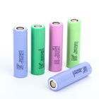 LiFePO4 Lithium Battery Custom 3.7V 2000mah 2400mah 2600mah 3000mah 18650 3600mah Li-ion Rechargeable Battery Cell
