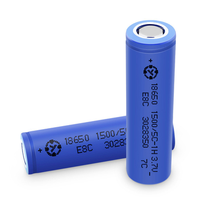 LiFePO4 Lithium Battery Wholesale Li-ion 18650 Battery Cells Rechargeable 3.7V 2000mah 2600mah High Capacity 3000mah