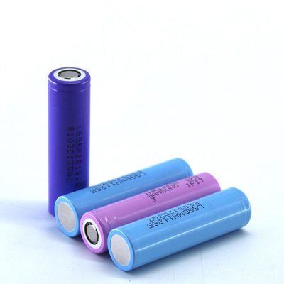 LiFePO4 Lithium Battery OEM ODM 18650 battery 3.7V 2200mah 2600mah 3600mah Lithium Rechargeable 18650 Li-ion Battery