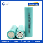 LiFePO4 Lithium Battery Custom 18650 Battery 2600mah 3000mah 3.7V 18650 Flat Top Rechargeable Lithium ion 18650 Battery