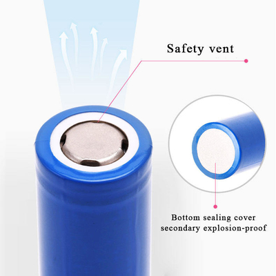 LiFePO4 Lithium Battery 18650 Li-Ion OEM 2400Mah 3200mAh 3800mAh Battery Cell 3.7V Battery 3900mAh For E-Scooter/Bike