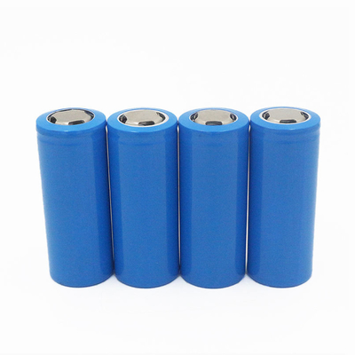 LiFePO4 Lithium Battery Rechargeable Cylindrical 26650 3.2V 2600mah 3000mah 3600mah Lithium Battery Cell For Power Tools