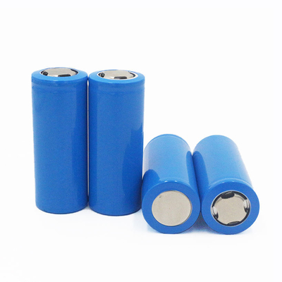 LiFePO4 Lithium Battery Deep Cycle 26650 3.2V Battery Cell Custom 5000mah 6000mah  For Solar Light Tourist Golf Cart