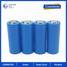 LiFePO4 Lithium Battery OEM ODM 26650 5000Mah 3.7V Li Ion Battery High Voltage Rechargeable 3.6V Iron Lithium Battery