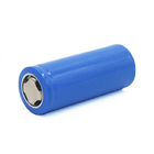 LiFePO4 Lithium Battery OEM ODM 26650 5000Mah 3.7V Li Ion Battery High Voltage Rechargeable 3.6V Iron Lithium Battery