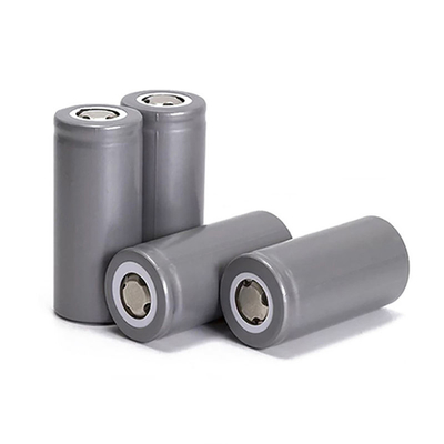 LiFePO4 Lithium Battery A+ Grade Rechargeable OEM ODM Battery Cylinder Cell 3.2V 6000mah 32650 32700 Lifepo4 Battery