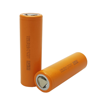 LiFePO4 Lithium Battery Long Cycle 3C Rate Lithium 21700 Battery Cell 4000mAh 5000mAh 3.7V 5AH Battery Cell