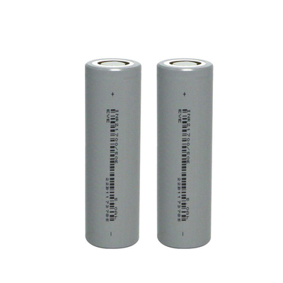 LiFePO4 Lithium Battery Wholesale OEM Solar Lithium Battery Cell Rechargeable 21700 5000mah Lifepo4 Lithium Batteries