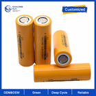 LiFePO4 Lithium Rechargeable Cylinder Li-Ion Battery 3.7V 4000mAh 4800mAh 21700