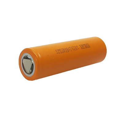 LiFePO4 Lithium Battery Cell Rechargeable Cylinder Li-Ion Battery 3.7V 4000mAh 4800mAh 21700 Battery Cell Wholesale