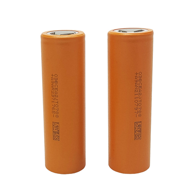 LiFePO4 Lithium Battery Cell Rechargeable Cylinder Li-Ion Battery 3.7V 4000mAh 4800mAh 21700 Battery Cell Wholesale