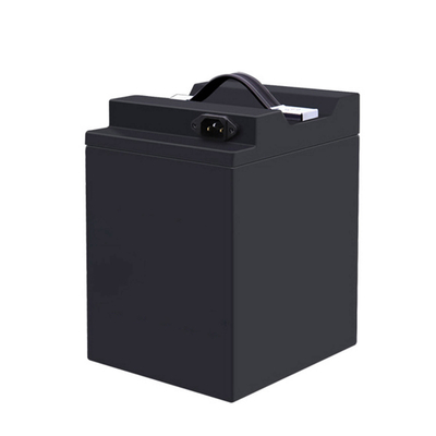 Lightweight and Durable OEM ODM LiFePO4 Lithium Battery Pack for E-scooter 36v 48v 60v 72v 96v E Scooter Removable Battery