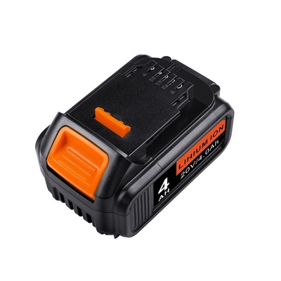 20V Rechargeable Li-Ion Power Tools Battery Cordless Drill Parts For 18V Replacement