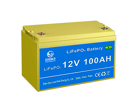 OEM ODM LiFePO4 Lithium Battery 12.8V 100AH 200AH Lead Acid Replacement Rechargeable