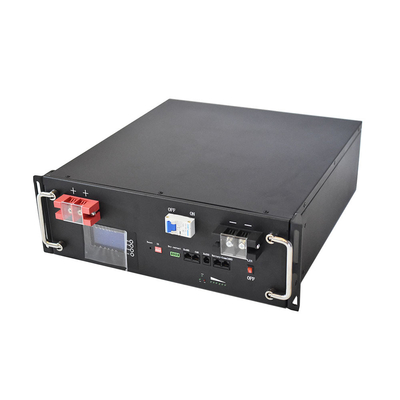 ODM OEM LiFePO4 lithium battery Pure Sine Wave Inverter LiFePO4 lithium battery packs 48V 100Ah 150Ah 200Ah Customized