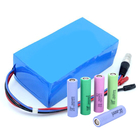 LiFePO4 Lithium Battery OEM ODM 24V 36V 48V Lithium Ion Battery Pack For Electric Bicycles / Scooters / Wheelchair