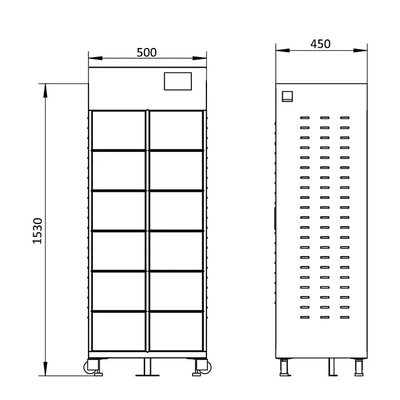 LiFePO4 Lithium Battery Motorcycle Swapping Battery Station Power Exchange Solution Outdoor