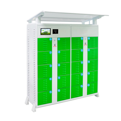 OEM ODM Public Charging Cabinet Battery Swapping Station for Motorcycle E-Bike Scooter