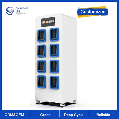 OEM ODM New Public Charging Cabinet Battery Swap Module Motorcycle E-bike Scooter Battery Swapping Charging Station