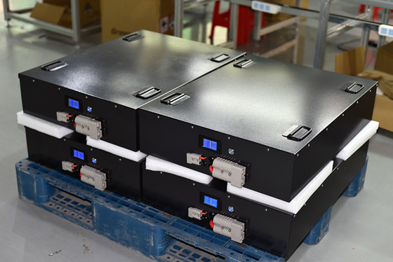 CLF OEM 24V 48V 80V Lithium Battery Pack 200Ah 500Ah for Logistic Electric Forklift Scissor