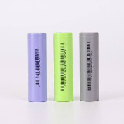 18650 2900mAh Wide Temperature -40~85℃ Lithium Iron Battery apply for Military power supply Lithium battery packs