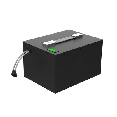 LiFePO4 Lithium Battery Wholesale 48V 72V 100AH 150AH 200AH 300AH 400AH Custom Energy Storage Lithium-ion Battery Pack