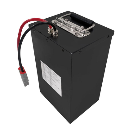 LiFePO4 Lithium Battery Packs Custom 24V 36V 48V 60V 30AH 40AH 60AH 80AH For E-Wheelchair/E-Motorcycle