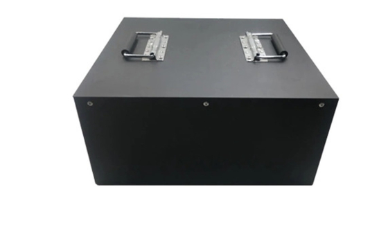 OEM ODM Forklift LiFePO4 Lithium Battery Pack Customized Lithium Ion Battery 48V 200Ah