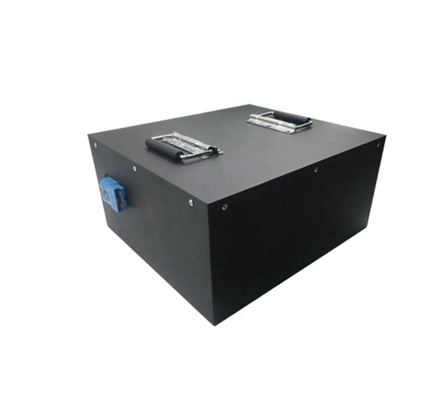 OEM ODM Forklift LiFePO4 Lithium Battery Pack Customized Lithium Ion Battery 48V 200Ah