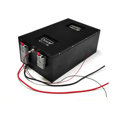 LiFePO4 Lithium Battery Rechargeable 48V 96V 307.2V 50AH 100AH 200AH For Marine/Boat/Yacht