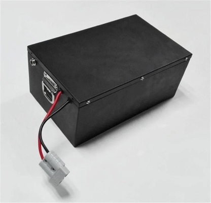 CLF OEM ODM 24V 36V 48V LiFePO4 Lithium Iron Battery Packs Floor Cleaning Machines Golf Cart Cars With BMS Charger