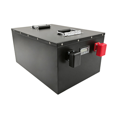CLF OEM Lithium Iron Phosphate Rechargeable LiFePO4 Battery Pack 100Ah 200Ah 300Ah 400Ah 12V 24V For RV Camper Boat Cars