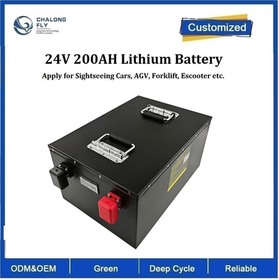 CLF OEM Lithium Iron Phosphate Rechargeable LiFePO4 Battery Pack 100Ah 200Ah 300Ah 400Ah 12V 24V For RV Camper Boat Cars