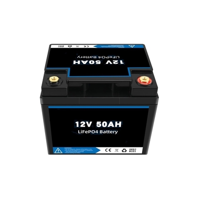 LiFepo4 Lithium Iron Phosphate Battery Packs 12v 100ah with Bms For RV Electric Car Scooter Motorcycle Boat Deep Cycle