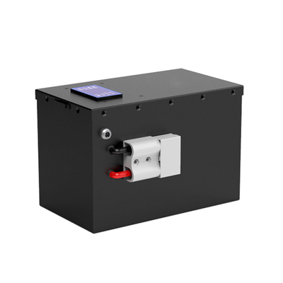 LiFePO4 Lithium Battery OEM ODM 24V 36V 48V 60V 30AH Li-Ion Battery 40AH 60AH 80AH For E-Wheelchair/E-Motorcycle/E-Bike