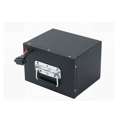 LiFePO4 Lithium Battery OEM ODM 24V 36V 48V 60V 30AH Li-Ion Battery 40AH 60AH 80AH For E-Wheelchair/E-Motorcycle/E-Bike