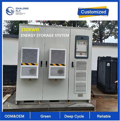 Sodium Battery Sodium Ion Battery Integrated Energy Storage Cabinet - Industrial And Commercial Energy Storage Batteries