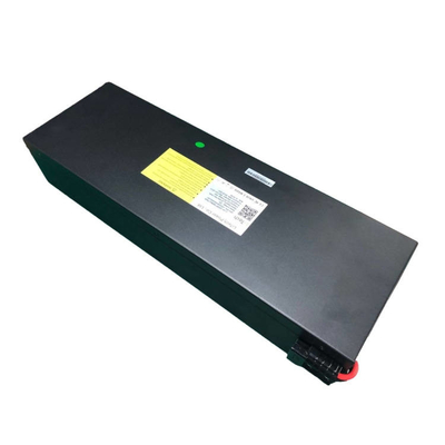 CLF Lithium Batteries 24S12P 87.6-88.8V 50.4Ah Balancing Smart BMS Build-in Paramotor Aircraft Li Rechargeable Battery