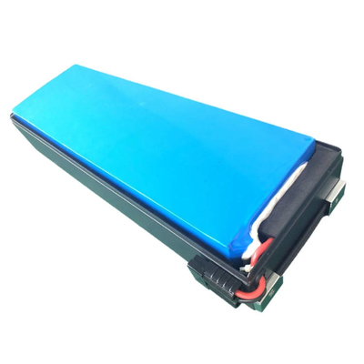 CLF Lithium Batteries 24S12P 87.6-88.8V 50.4Ah Balancing Smart BMS Build-in Paramotor Aircraft Li Rechargeable Battery