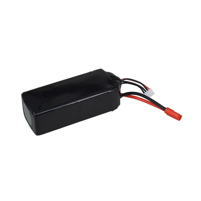 CLF OEM ODM 11.1V 5300mah 6200mAh 3S 30C 15C RC Lipo Battery For GPS Quadcopter Walkera QR X350 PRO UAV