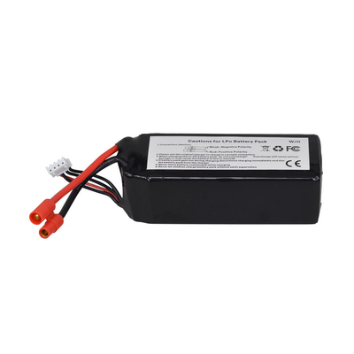 CLF OEM ODM 11.1V 5300mah 6200mAh 3S 30C 15C RC Lipo Battery For GPS Quadcopter Walkera QR X350 PRO UAV