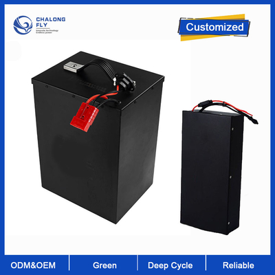 20AH-300AH LiFePO4 Lithium Battery for Lightweight and Powerful Electric Motorcycles