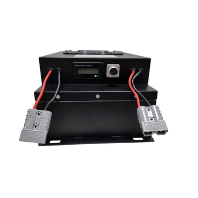 Golf Carts LiFePO4 Lithium Battery 60V 72V 96V Lithium Iron EV Battery Pack OEM ODM 100AH 200AH 300AH