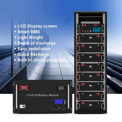 CLF 30kwh 60kwh Industrial Commercial Energy Storage Integrated Battery System With High Voltage Contanerltage Containe
