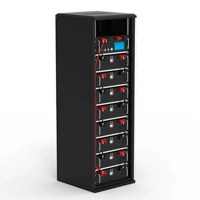 CLF 30kwh 60kwh Industrial Commercial Energy Storage Integrated Battery System With High Voltage Contanerltage Containe