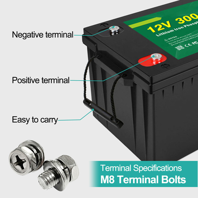 CLF lifepo4 lithium battery storage 300ah compact ev lithium battery 12.8v retrofit phosphate battery pack for motor ho
