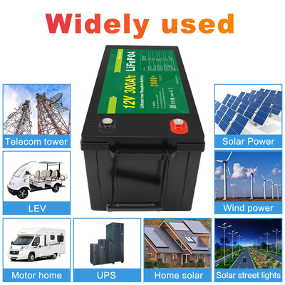 CLF lifepo4 lithium battery storage 300ah compact ev lithium battery 12.8v retrofit phosphate battery pack for motor ho