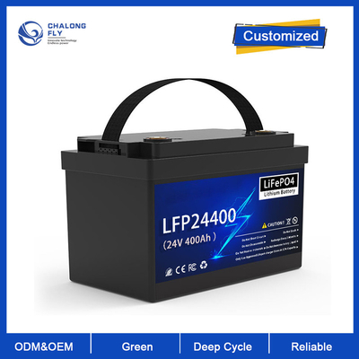 CLF Lithium Battery 5.12KWh 24V Truck Battery Energy Storage 	Lithium Iron Phosphate Batter for Parking Air Conditioner