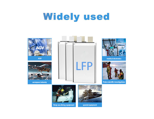 CLF -40℃~50℃ Low Temperature Lithium Iron Phosphate Battery Lifepo4 Lithium Battery for Deep-sea Diving Equipment