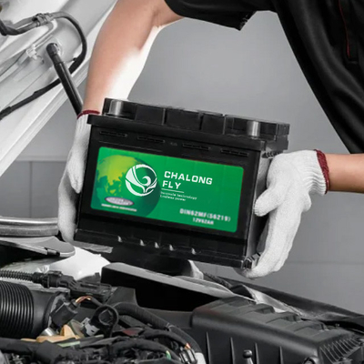 CLF AGM Customizable OEM Start-Stop Battery For Auto MSF 12V 80Ah Accumulator Replacement Auxiliary Battery In Car